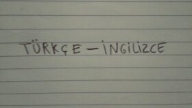 çeviri yapabilirim