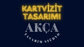 sizin için profesyonel bir kartvizit tasarımı yapabilirim