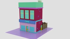 low poly