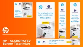 Web Banner Çalışmaları Bazıları