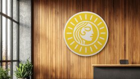 Günana - Oyun Logo Tasarımı