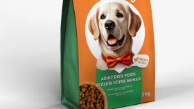 Köpek Maması Tasarım