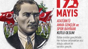 Kefaluka 19 Mayıs Sosyal Medya Tasarımı