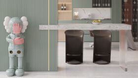 Showroom Tasarımı - İç Mekan Render