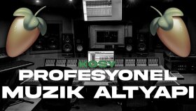 size profesyonel müzik altyapısı yaparım