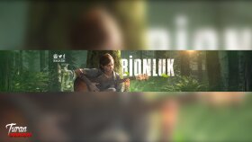 THE LAST OF US II-Örnek Banner Tasarımı