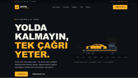 Yolda kaldığınızda yanınızdayız
