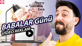 babalar günü videosu hazırlarım