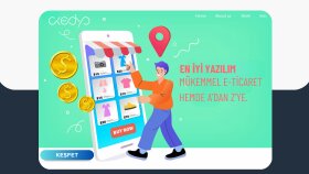 sizin için profesyonel bir e-ticaret sitesi kodlayabilirim