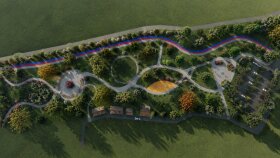 Doğal Afet Parkı Tasarımı