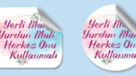 İş örneğim