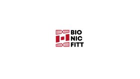 Bionic Fitt Logo Tasarımı