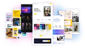 mobil uyumlu sizlere özel kodlanmış web site hazırlarım