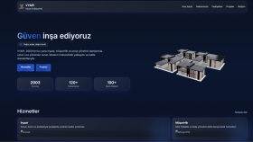 TypeScript ve Next.js ile profesyonel web siteleri yapıyorum