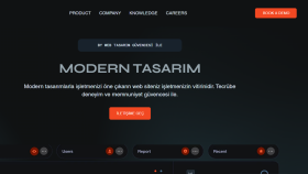 MODERN TASARIMLAR