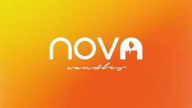 Nova Candles Logo