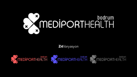 MediportHealth - Logo Tasarım