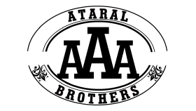 Ataral Brothers Logo Tasarımı