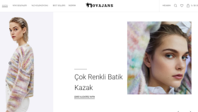 Butik E-Ticaret Çalışması 