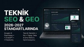 ileri düzey teknik seo ve geo optimizasyonu yaparım