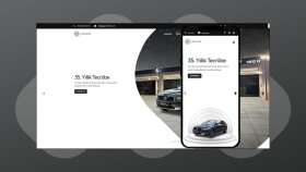 GR. Otomobil Website Projesi