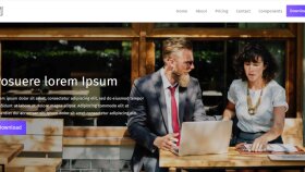 Örnek Web Tasarımı 2 