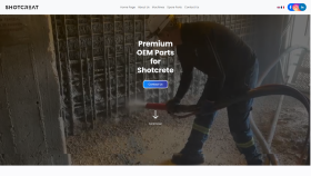 Shotcreat Website