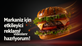 video reklam hazırlarım