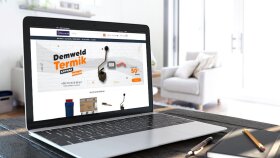 Kurumsal E-Ticaret Web Sitesi
