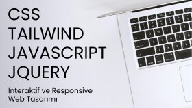 php js ve react ile dinamik ve modern siteler tasarlarım