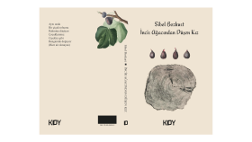 Kitap Kapağı Tasarımı