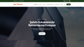 Kurumsal Web Sitesi - Laravel