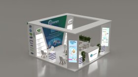 FUAR STAND TASARIMI