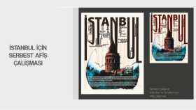 İSTANBUL AFİŞ TASARIMI
