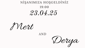 konsept davetiye tasarım