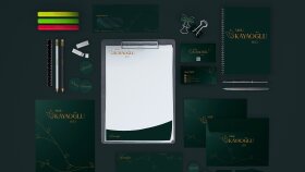 kartvizit ve kurumsal kimlik tasarımı yaparım