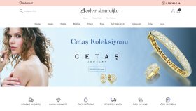Altıntuğlu Takı - Eticaret Uygulaması