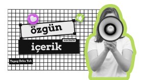 tamamen özgün, hızlı ve yapay zeka olmayan içerikler yazarım