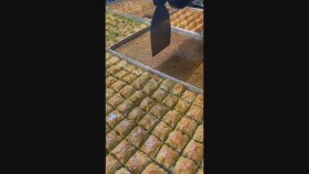 PürTat Baklavaları Instagram Reels Çalışması