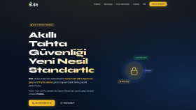 iKilit - Akıllı Tahta Yönetim Yazılımı