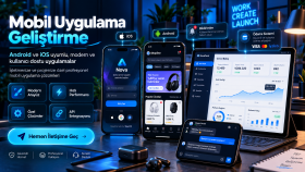 size özel mobil uygulama geliştirebilirim