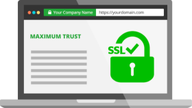 sizin sitenize SSL sertifikası yükleyebilirim