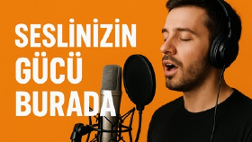 Sesin Gücüyle Etki Yaratın! 