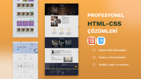 uzman gözüyle HTML ve CSS problemlerinizi gideriyorum