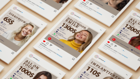 Sağlık Turizmi (Diş) Reklam Tasarımları