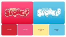 S.P.A.R.K.L.E. - Konsept Logo Tasarımı