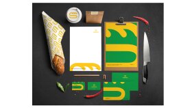 SUBWAY - Revize logo