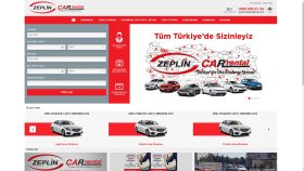 Zeplin Car araç kiralama