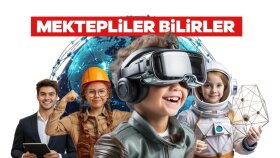 Mektebim Koleji Reklam Seslendirmesi