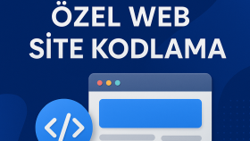 sizin için profesyonel web sitesi kurulumu yaparım